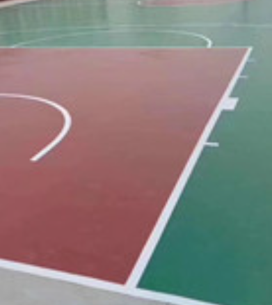 嘉黎篮球场地坪维修全方案